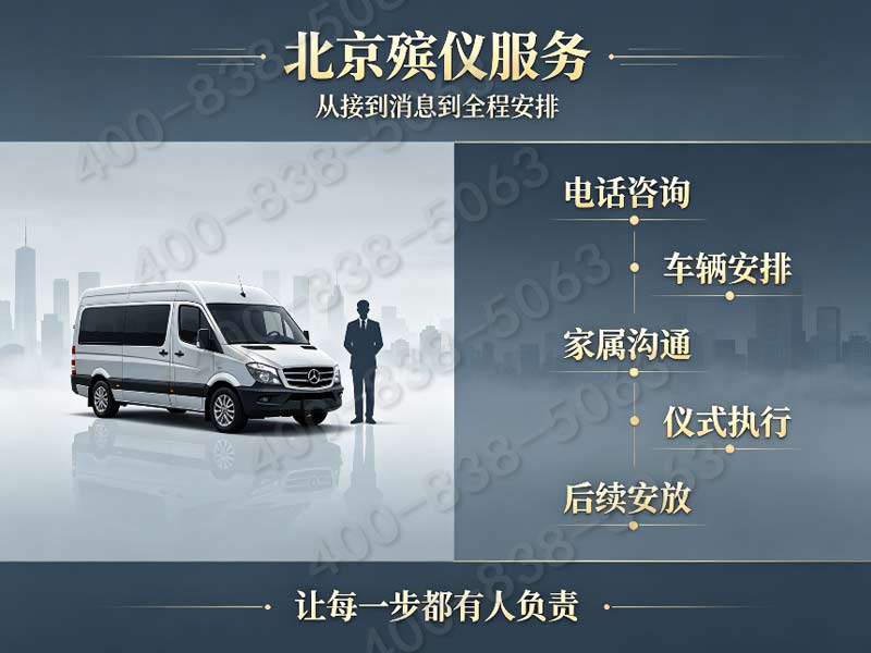 通州殡葬一条龙价格包含城市副中心行政办公区特殊通道费